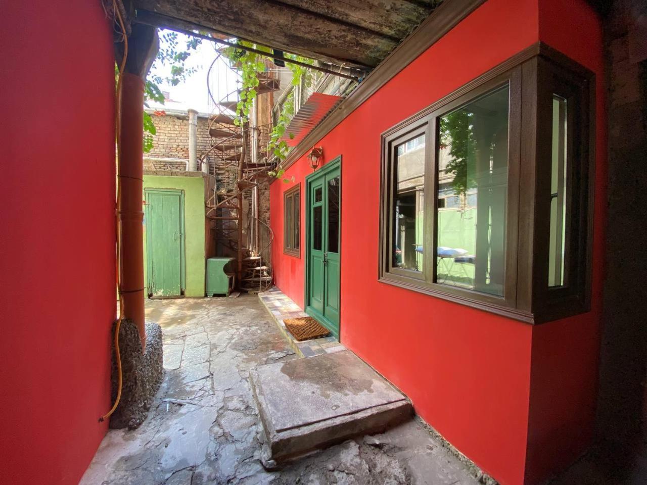 Apartments Margarita Tbilisi Exterior photo