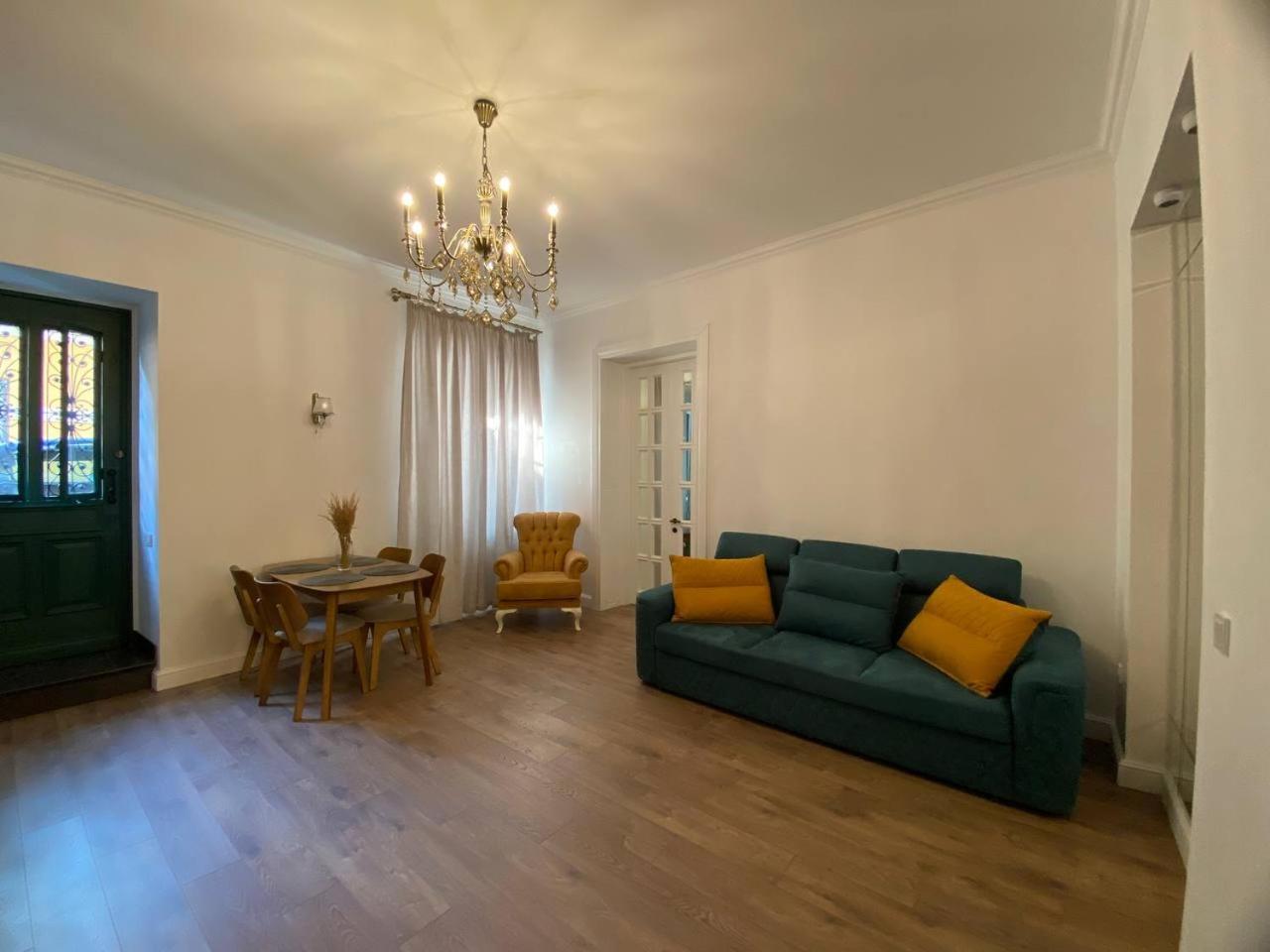 Apartments Margarita Tbilisi Exterior photo