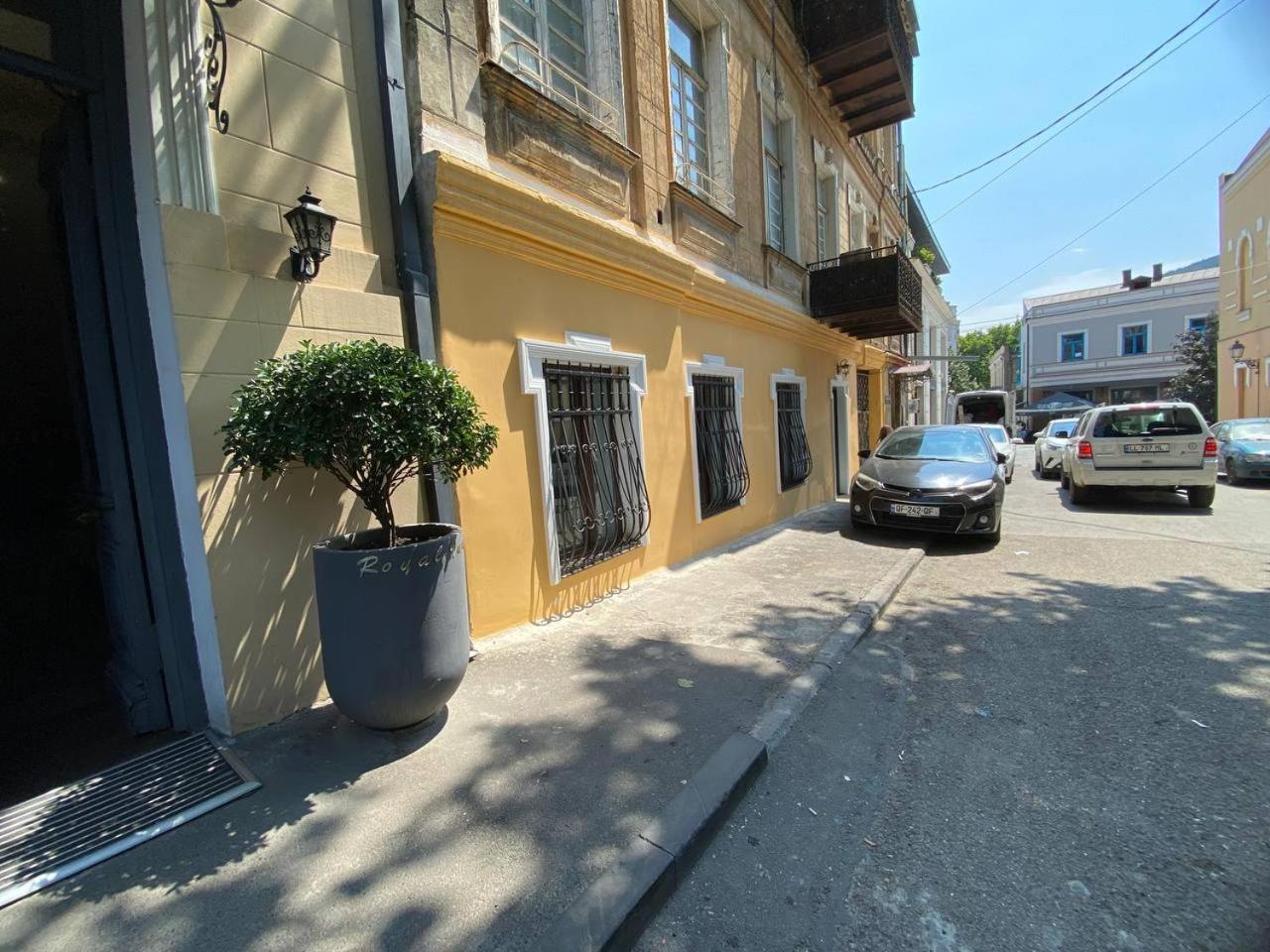 Apartments Margarita Tbilisi Exterior photo