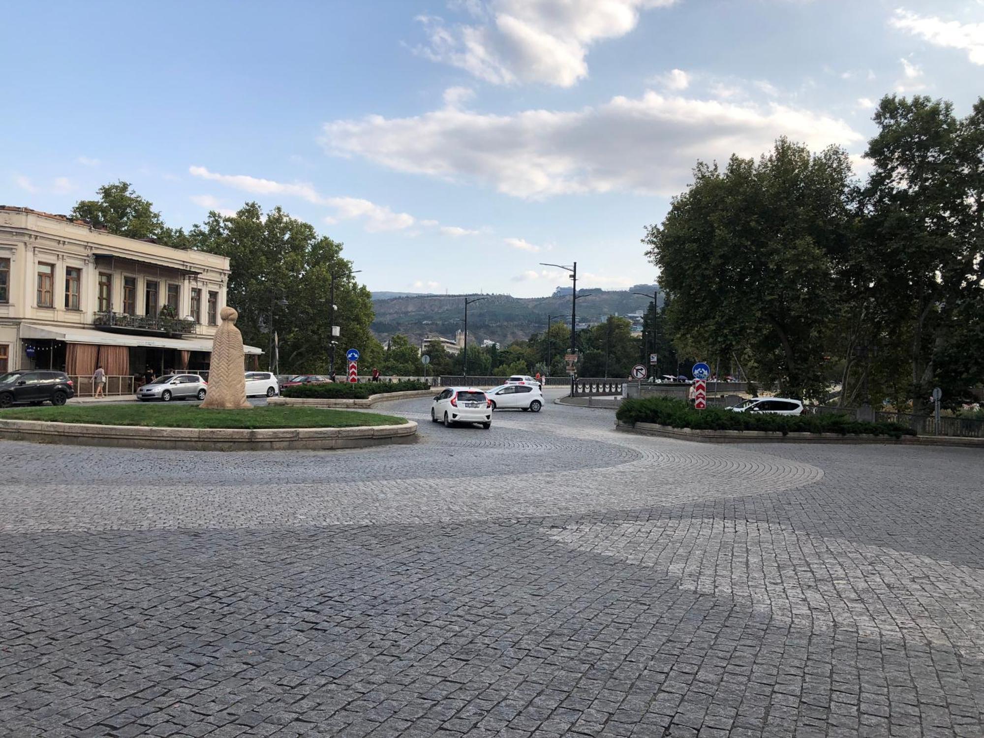 Apartments Margarita Tbilisi Exterior photo