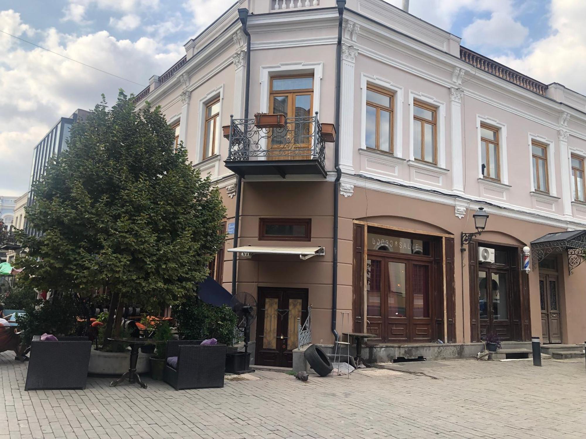Apartments Margarita Tbilisi Exterior photo