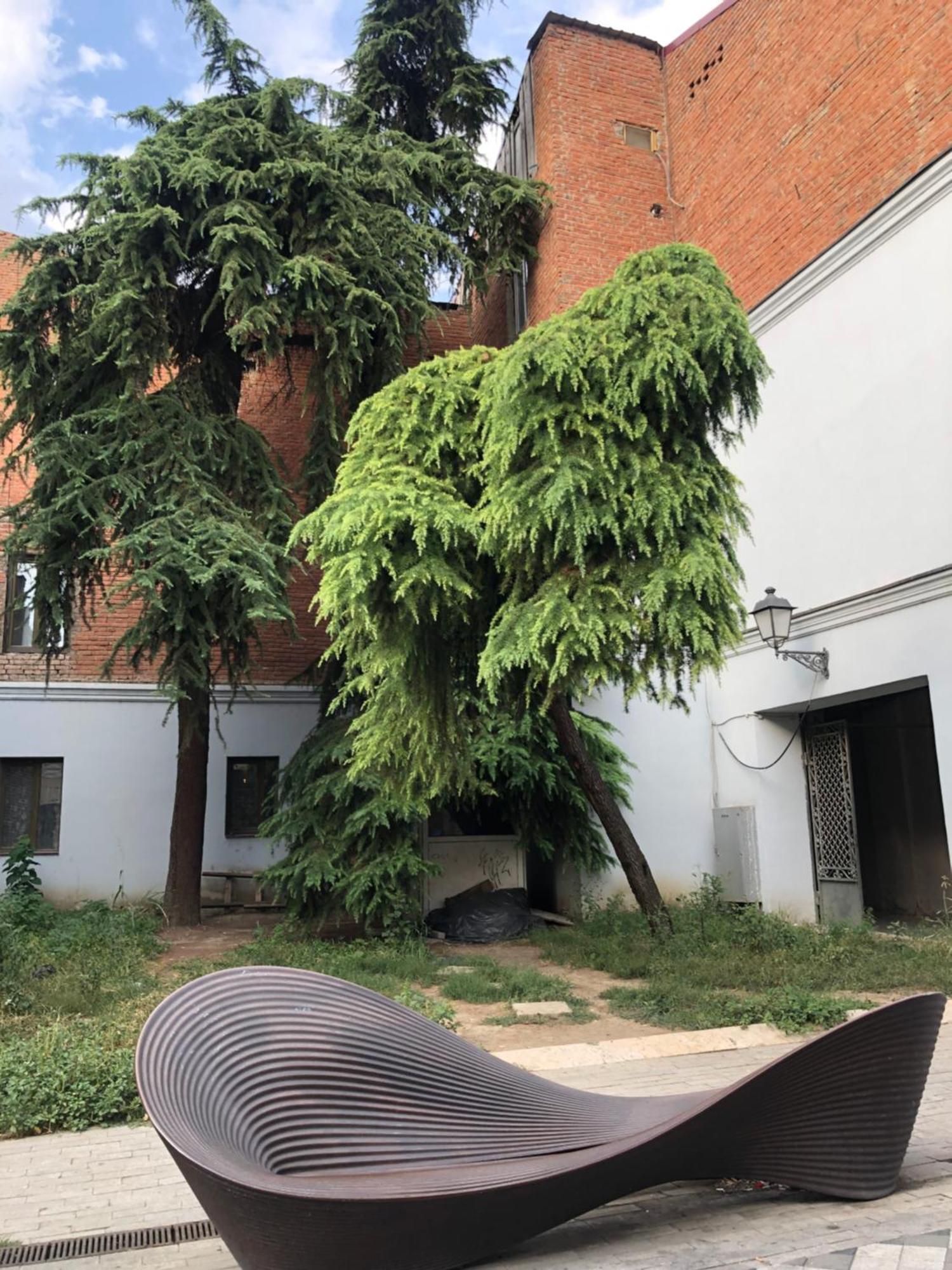 Apartments Margarita Tbilisi Exterior photo