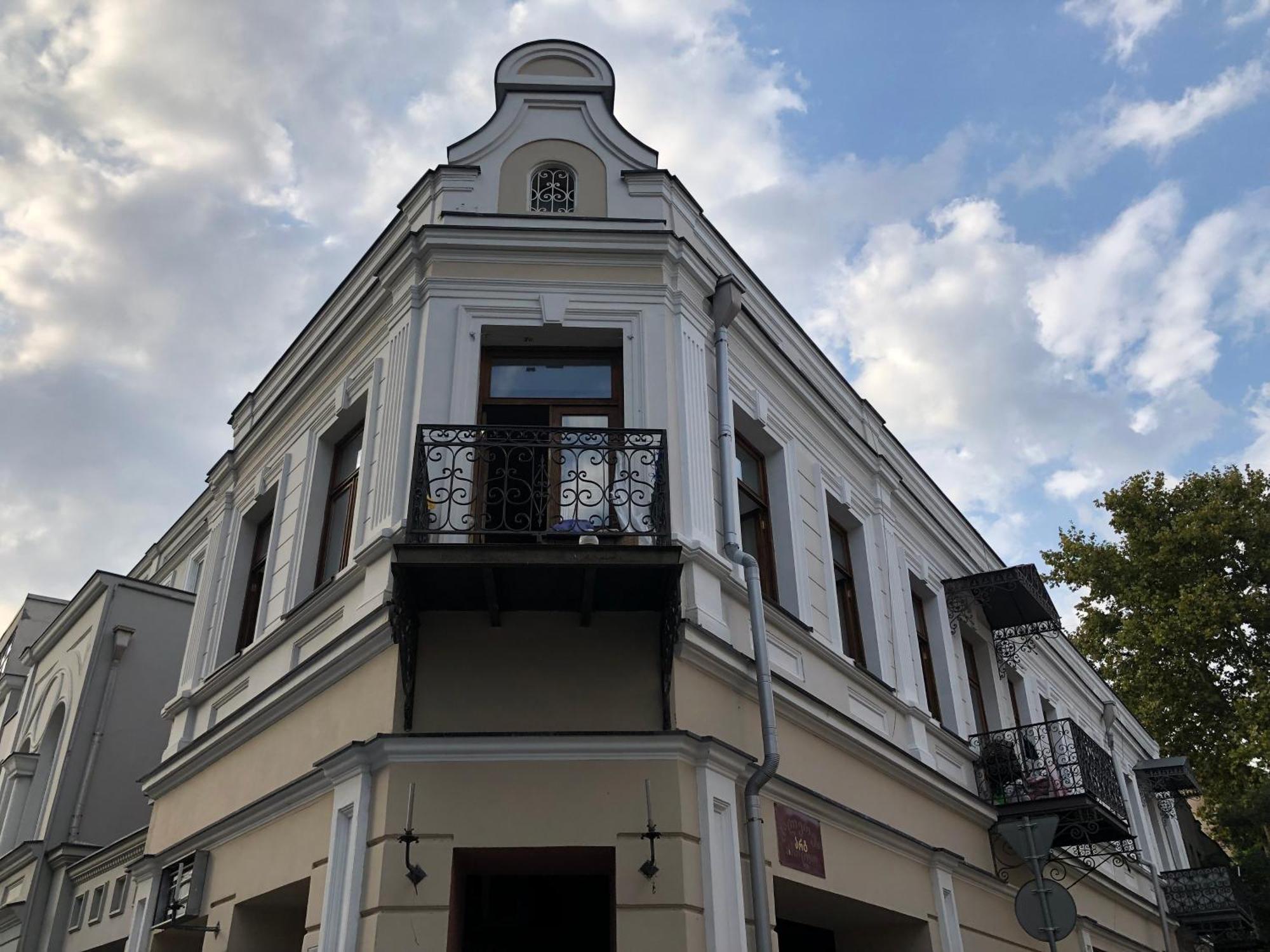 Apartments Margarita Tbilisi Exterior photo