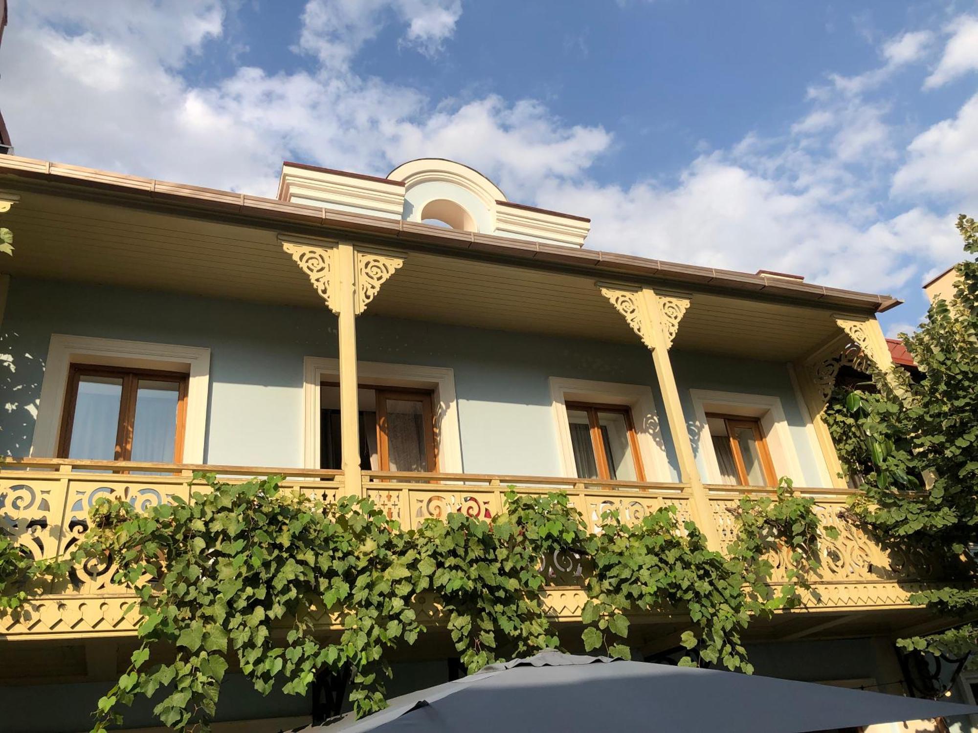Apartments Margarita Tbilisi Exterior photo