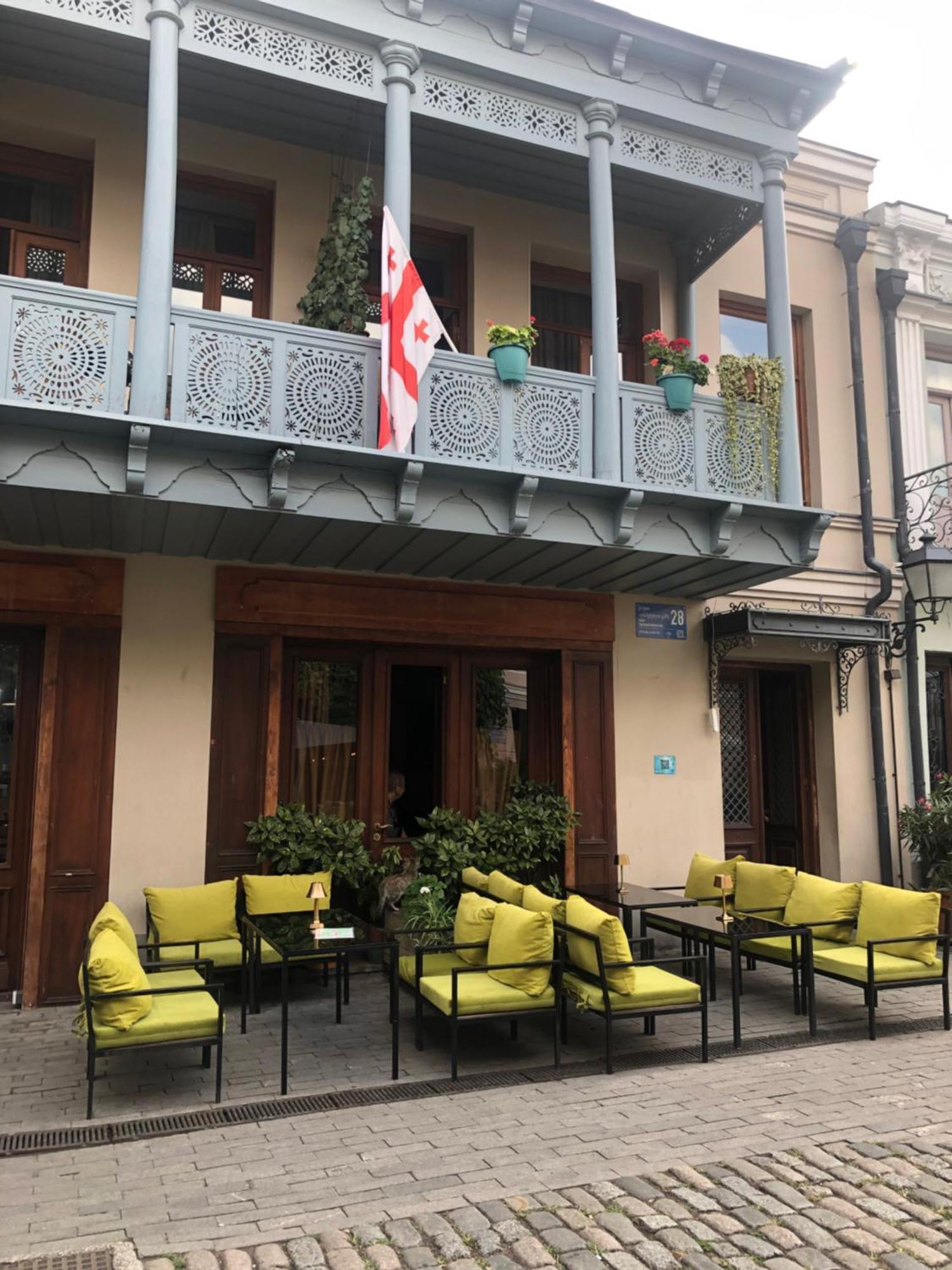 Apartments Margarita Tbilisi Exterior photo