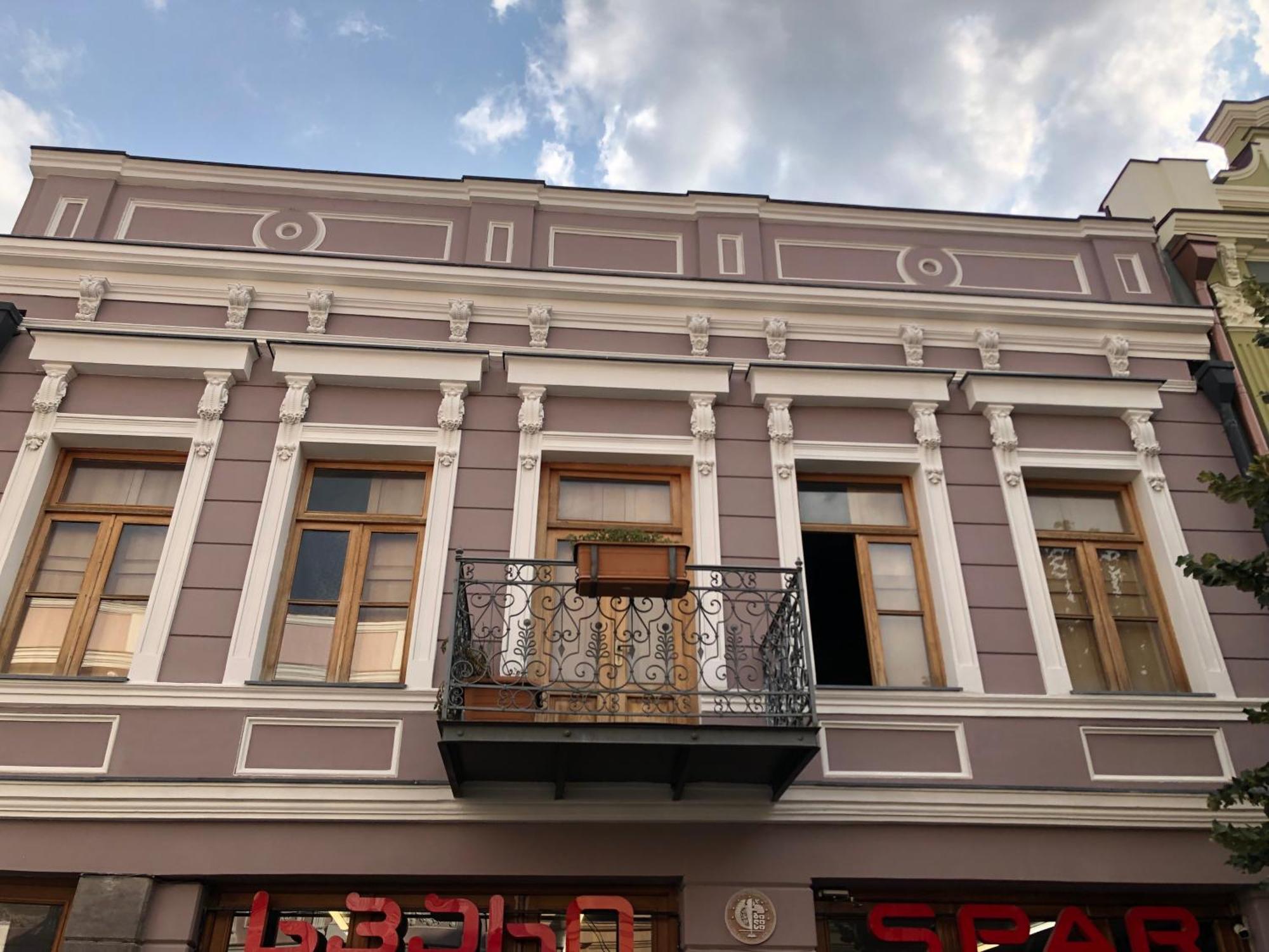 Apartments Margarita Tbilisi Exterior photo